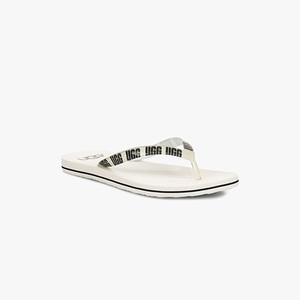 Ugg Simi Graphic Women Slippers White (5210BLEPZ)